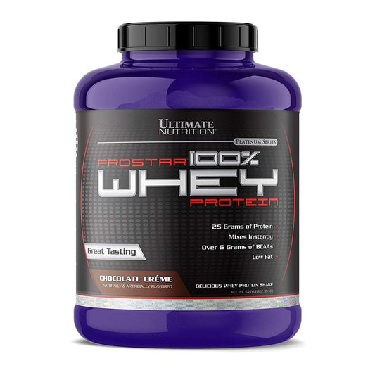 Prostar Whey, Whey Protein (5 Lb) - Original