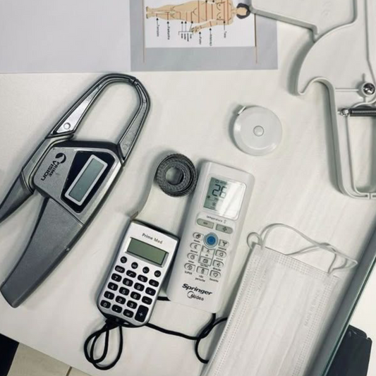 Evaluación Antropométrica M-Flex: Mide, Analiza y Optimiza tu Progreso