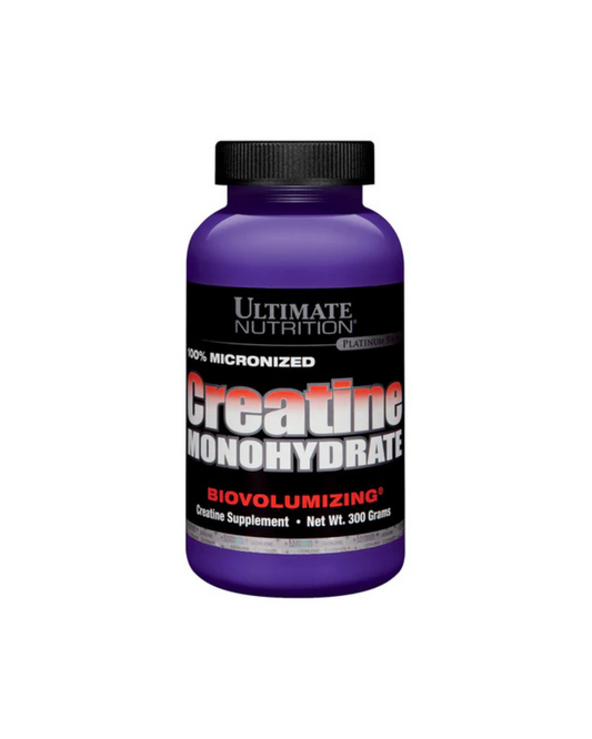 Creatine Monohydrate, Creatina (300 gr) - Original
