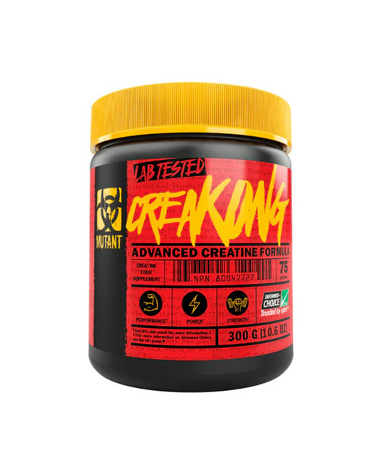 CREAKONG 300GR, MUTANT
