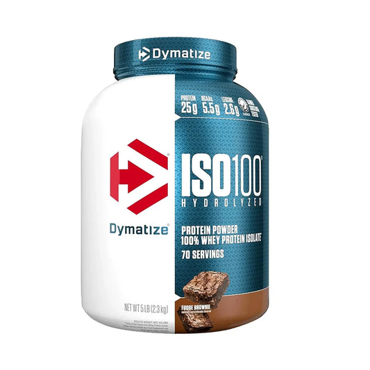 Dymatize - Proteína ISO-100 Chocolate