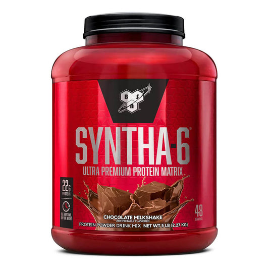 Proteina Syntha-6 5 lb - Chocolate