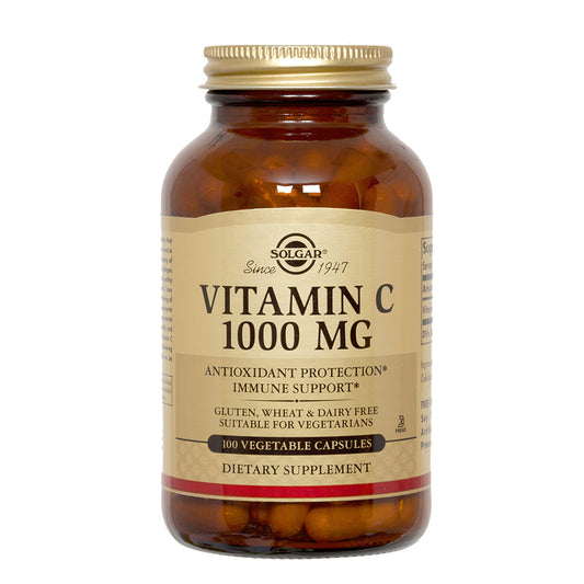 Vitamina C 1000 mg – 100 caps