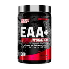 Nutrex EAA+ Electrolitos - Hydration Post Workout
