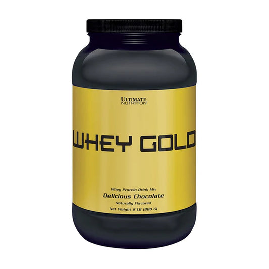Whey Gold, Whey Protein (2 Lb) - Original