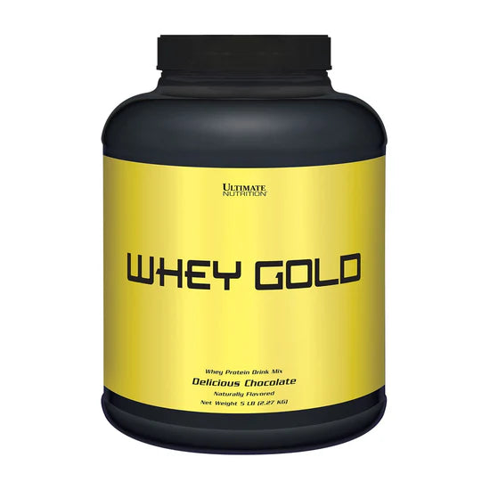 Whey Gold, Whey Protein (5 Lb) - Original