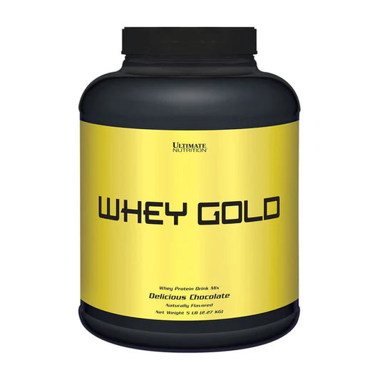 Whey Gold, Whey Protein (5 Lb) - Original