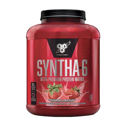 SYNTHA-6 FRUTILLA - 5 LB. BSN
