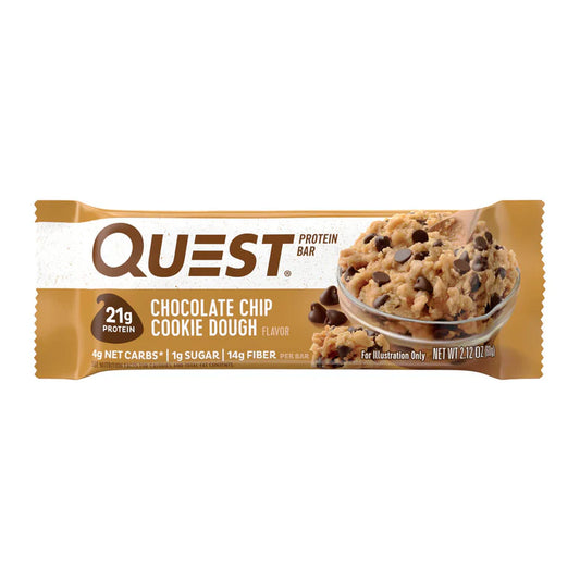 Quest Barra proteica 60 gr - Chocolate Chip