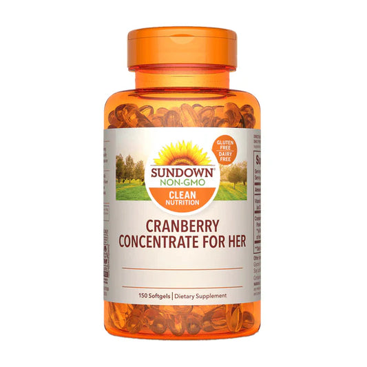Cranberry 8400 mg (150 soft)