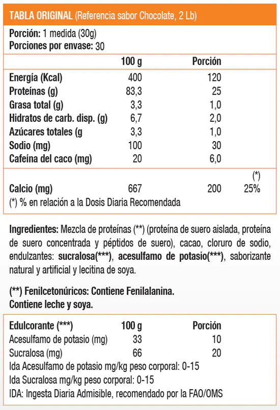 Prostar Whey, Whey Protein (5 Lb) - Original